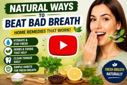 home remedies for bad remedies