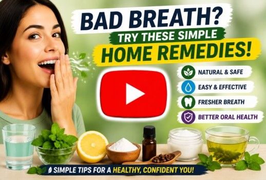 home remedies for bad remedies