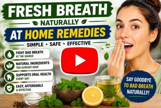 home remedies for bad remedies