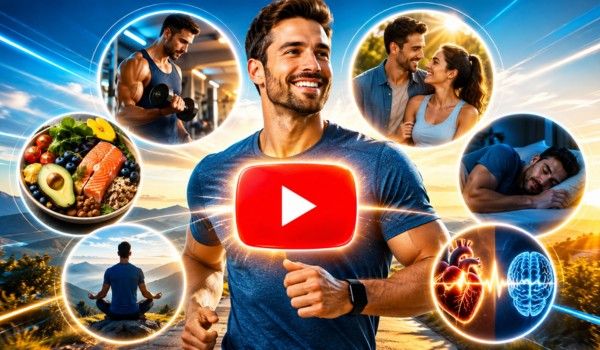 men health logevity guide