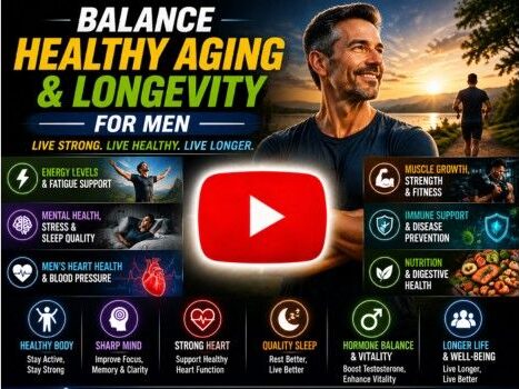 men' health review