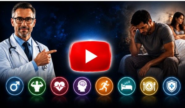mens health aging longitivity