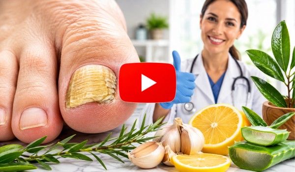 nail fungus natural releif