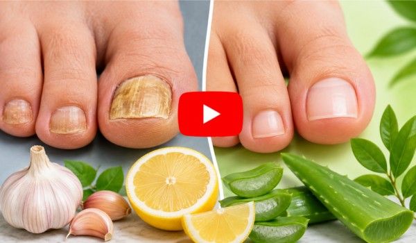 nail fungus natural wellness