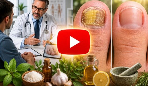 nail fungus solution