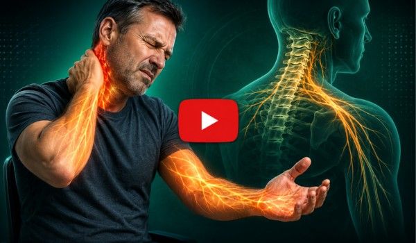 neck and arm recovery