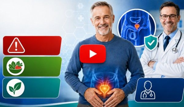 prostate health guide