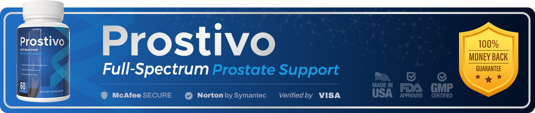 prostivo certificate