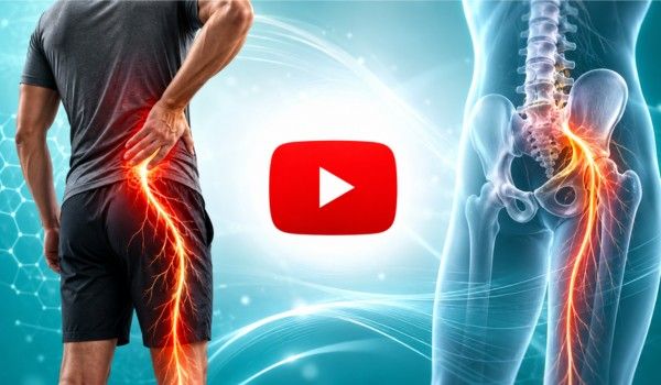 sciatic pain recovery