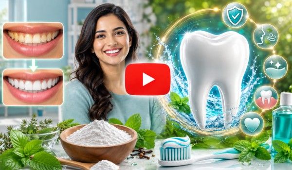 teeth overall health
