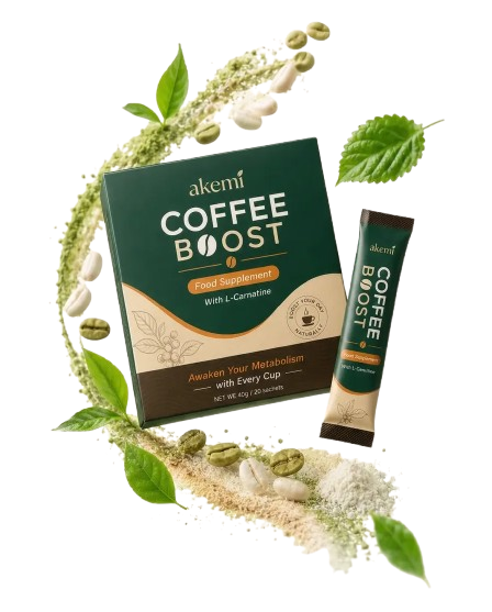 Akemi Coffee Boost