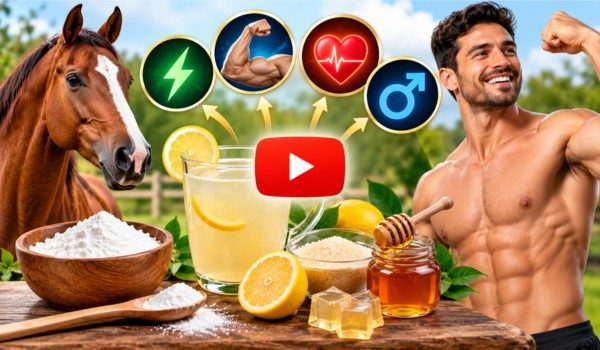 Baking Soda Horse Trick Recip