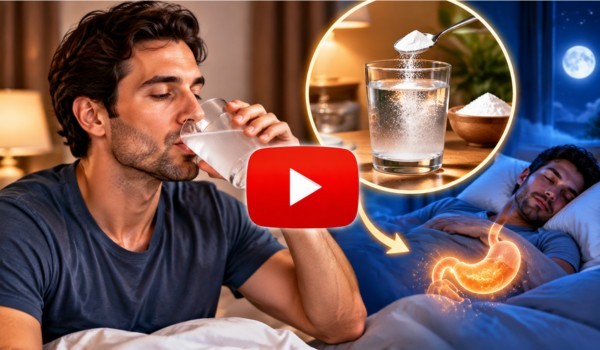 Baking Soda Trick For Before Bed Benefits & Safe Uses