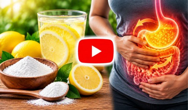 Baking Soda and Lemon Stomach Effects