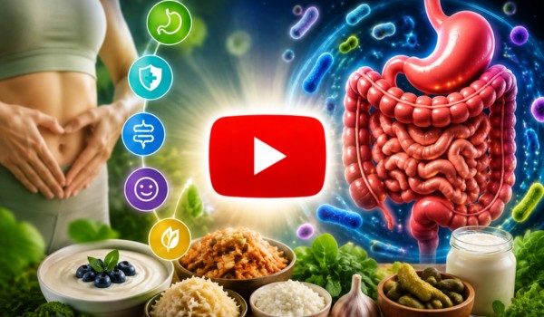 Best Probiotics for Gut Health & Digestion