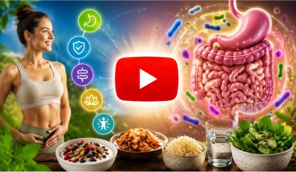 Best Probiotics for Gut Health & Digestion