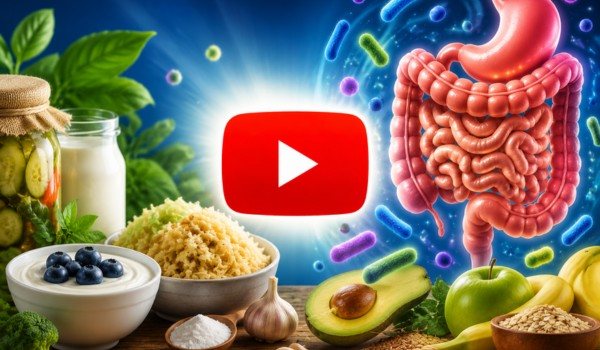 Best Probiotics for Gut Health & Digestion