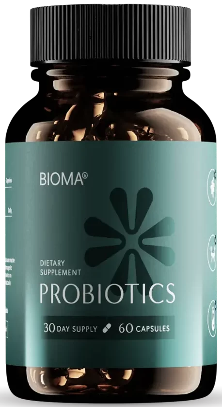 Bioma Probiotics Feminine Health 
