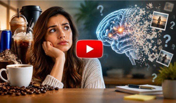 Can Excessive Caffeine Harm Memory