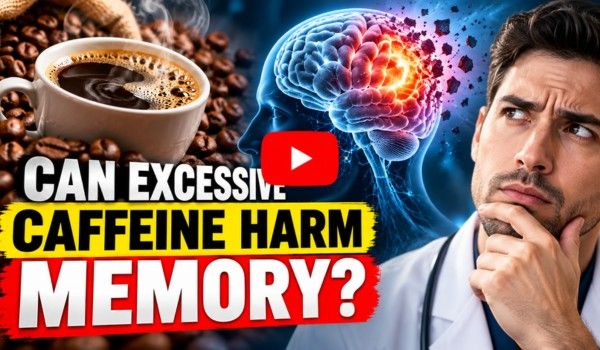 Can Excessive Caffeine Harm Memory
