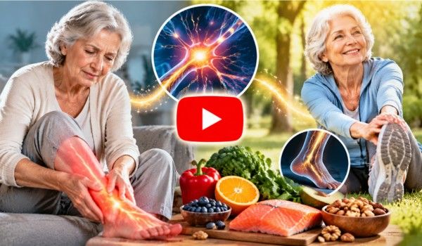 Can Vitamins Help with Nerve Pain