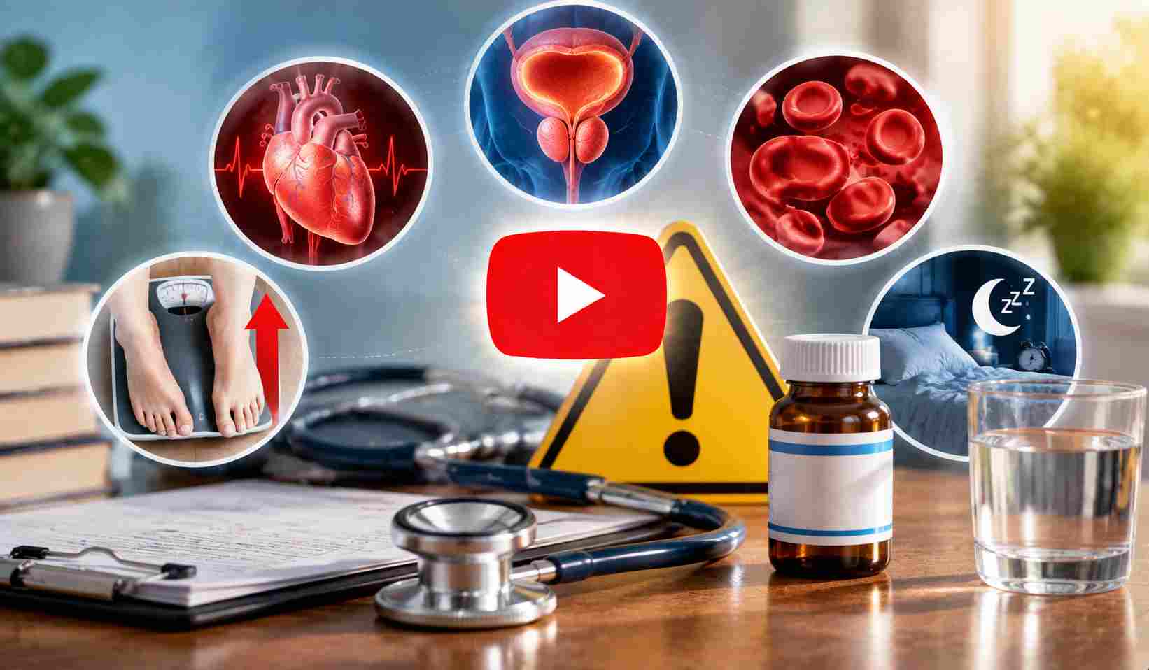 Possible Risks and Side Effects of Testosterone Therapy
