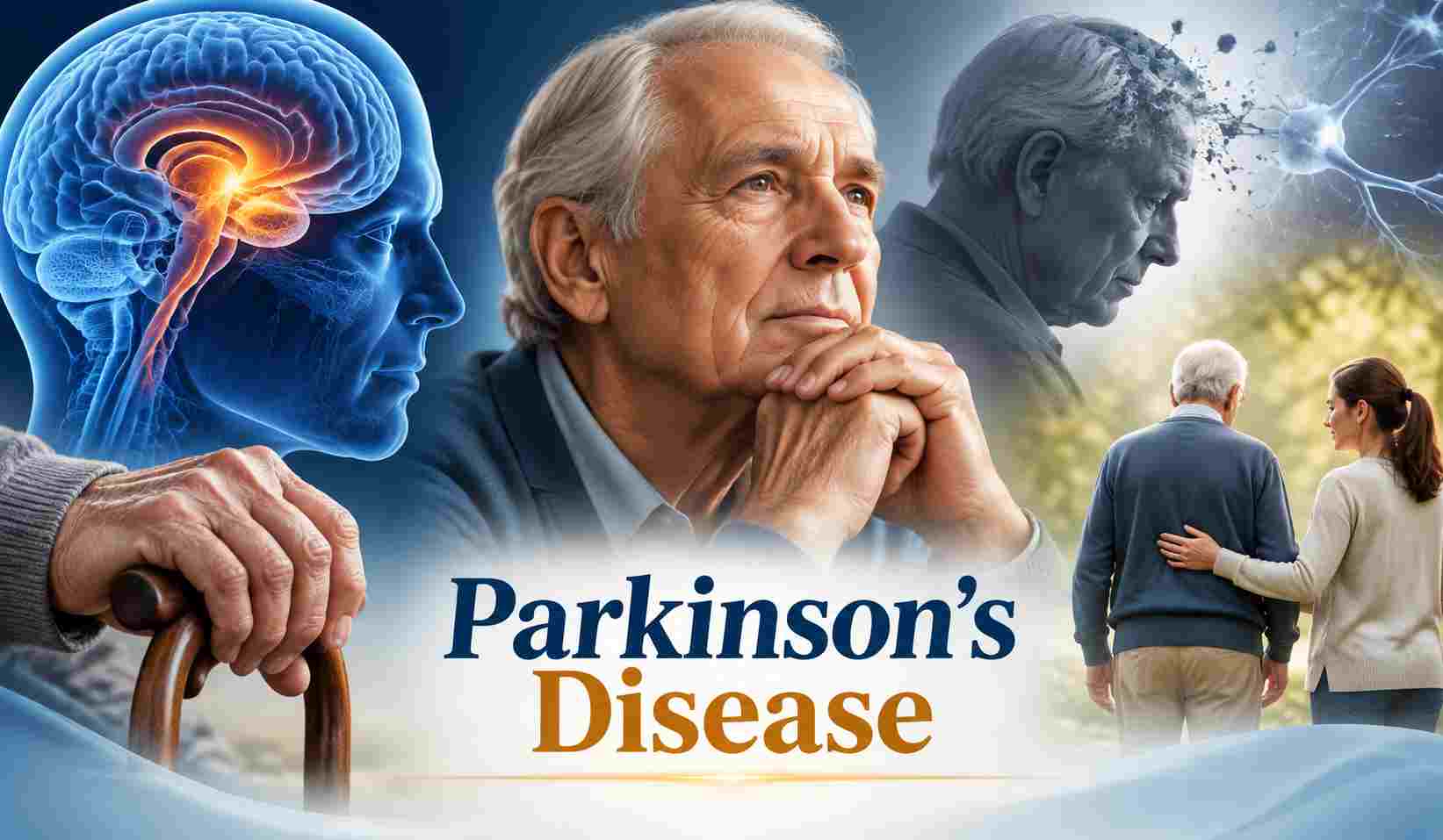Early Signs of Parkinson's Symptoms 