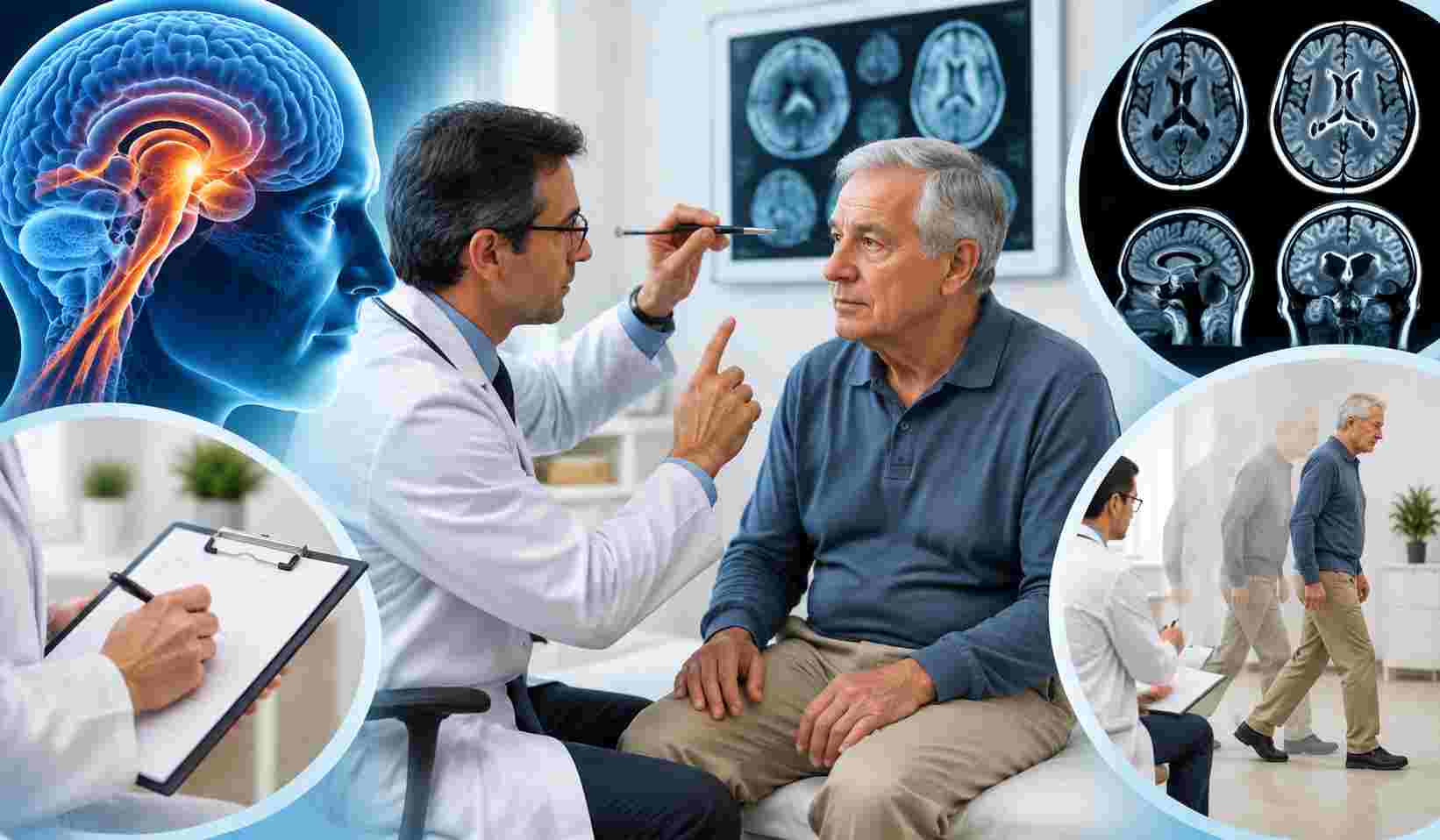 How Is Parkinson’s Disease Diagnosed