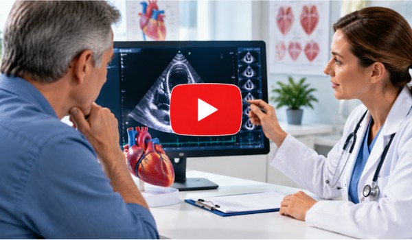 Echocardiogram Consultation