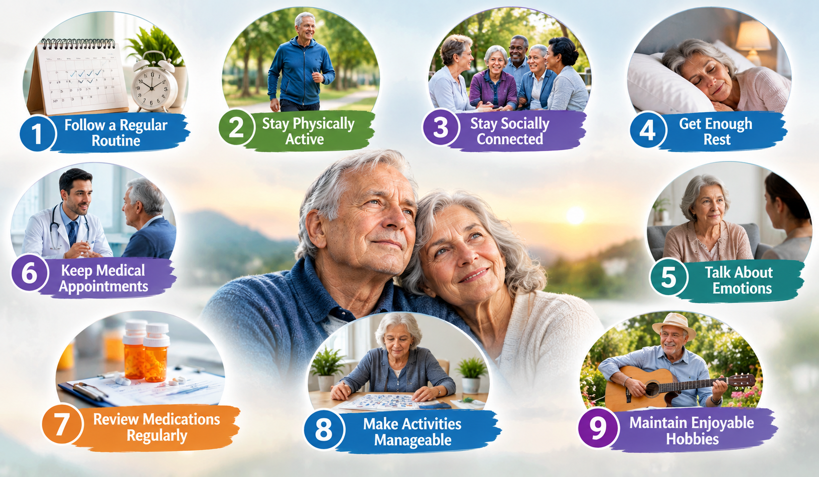 Everyday Ways to Support Mental Well-Being