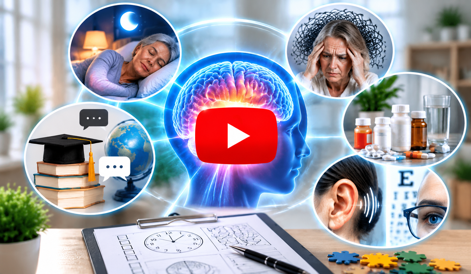 Factors That Can Affect Memory Test Results