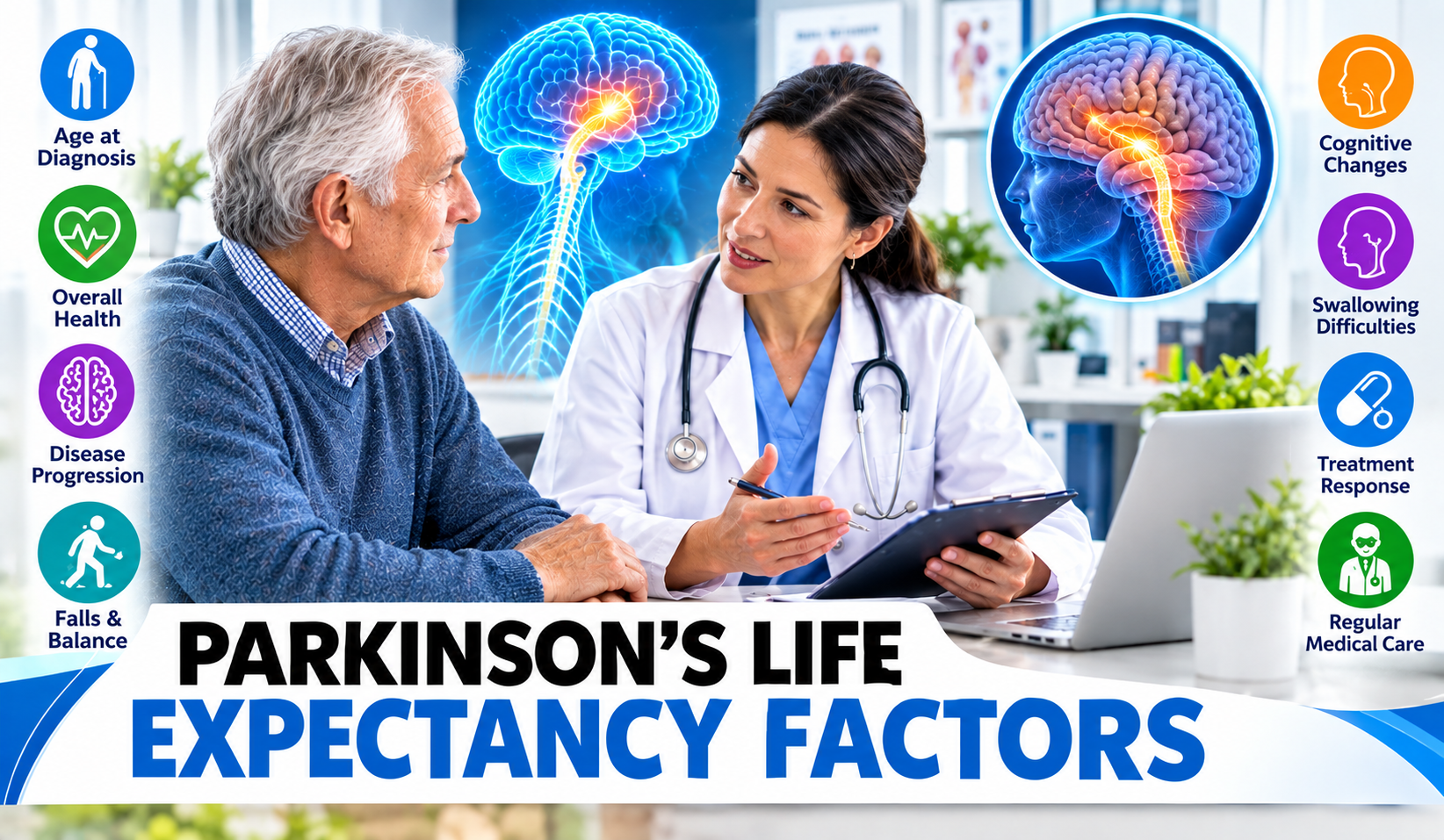 Factors That Can Affect Parkinsons Life Expectancy
