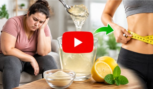 Gelatin Drink for weightloss