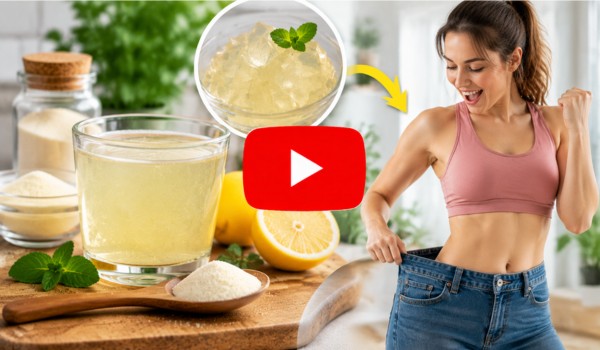 Gelatin using for fat