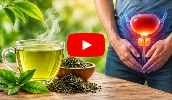 Green Tea and Prostate Health
