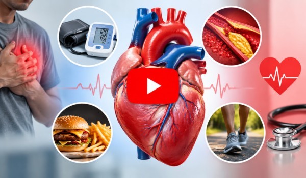 Heart health Risks and Prevention