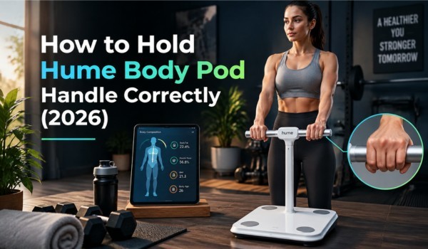 Hold Hume Body Pod