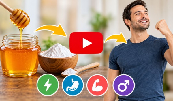 Honey And Baking Soda Trick For Men Benefits & Uses 2026
