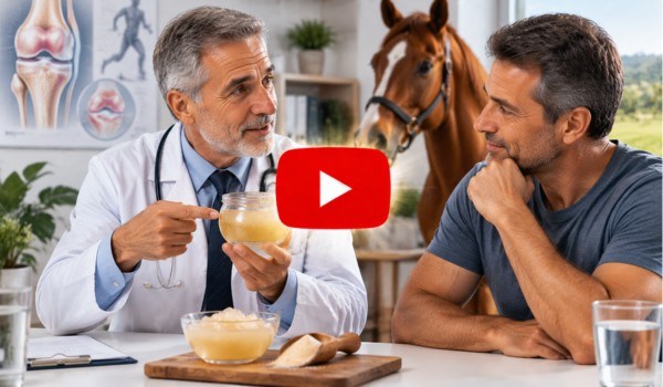 Horse Gelatin for Men suggestions