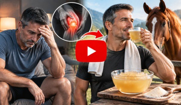Horse Gelatin for Men