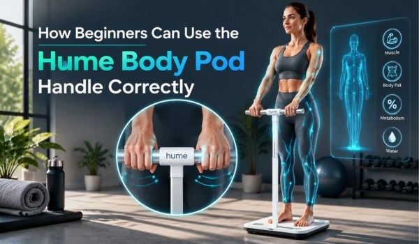 Hume Body Pod Handle Correctly