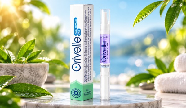 Orivelle Nail Pen