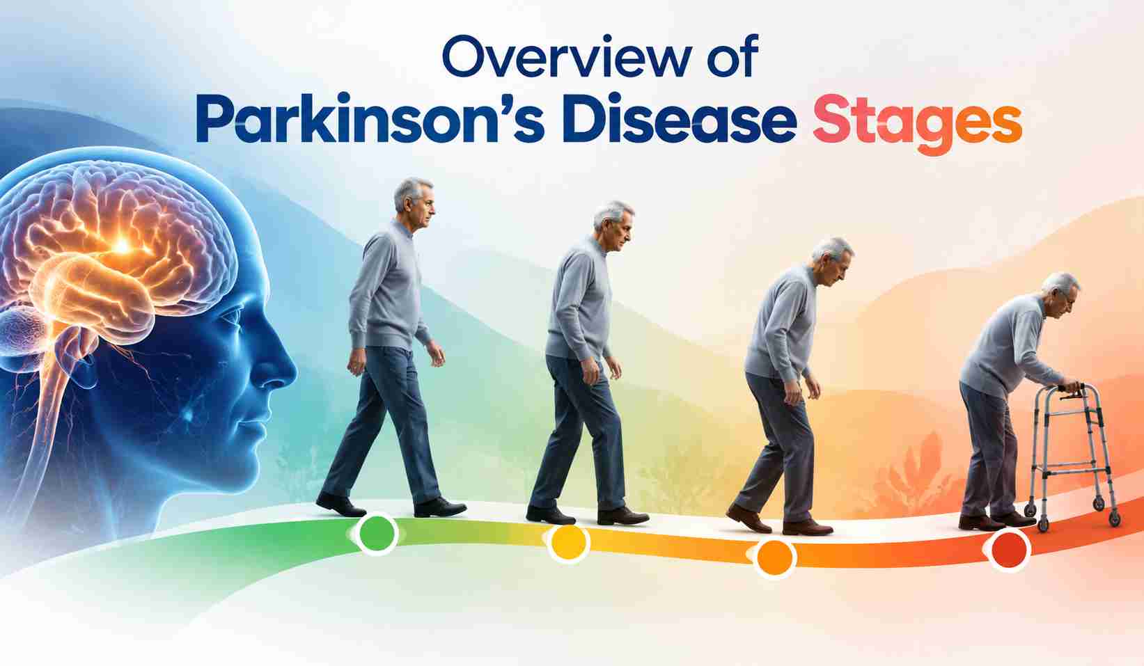 Overview of Parkinson’s Disease Stages