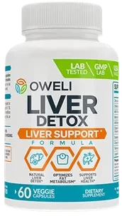 Oweli Liver Detox