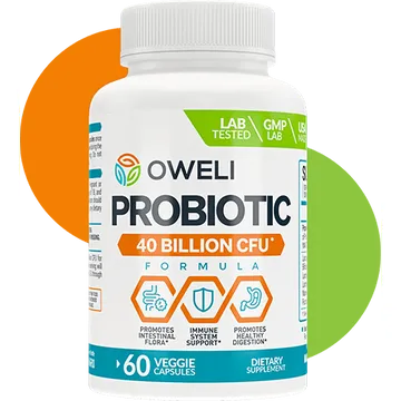 Oweli Probiotic