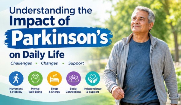 Parkinson’s Daily Life