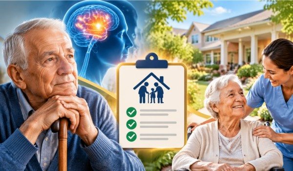 Parkinson's Dementia & Assisted Living