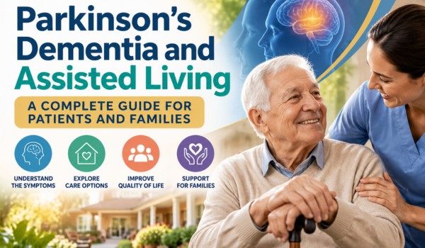 Parkinson's Dementia and Assisted Living