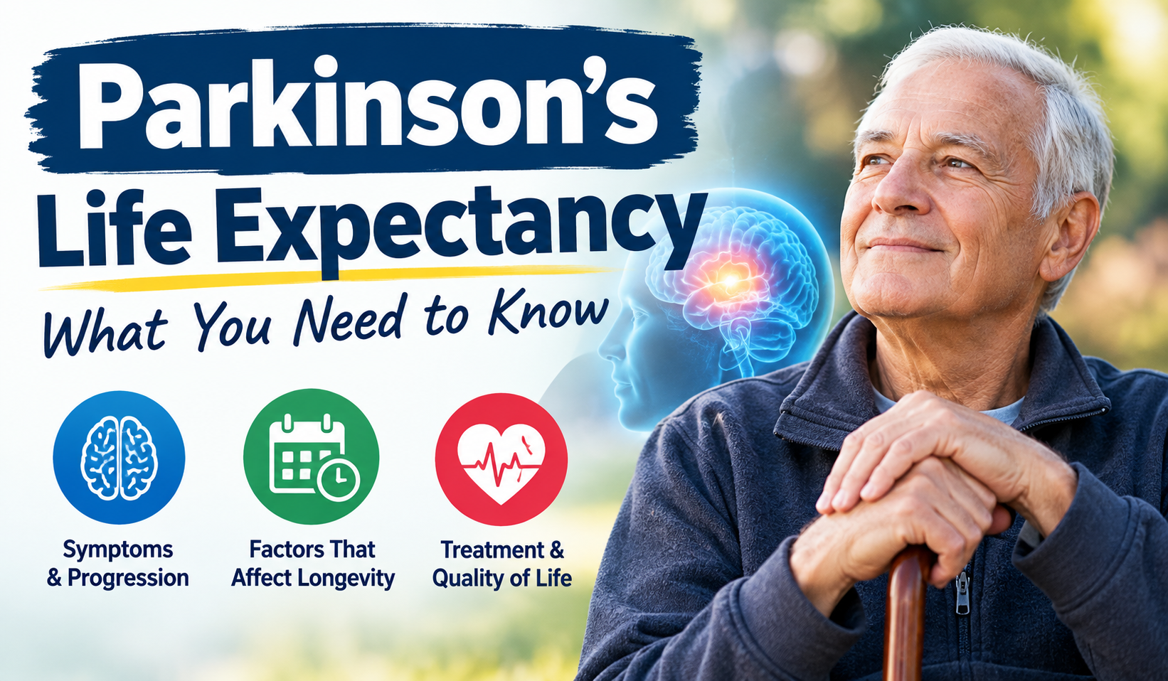 Parkinson’s Disease Life Expectancy
