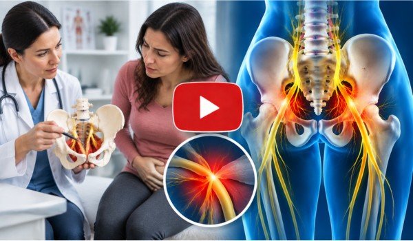 Pelvic Nerve Pain Consultation